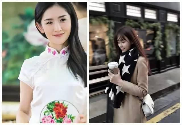 都说沈梦辰好看，那是你没见过谢娜打扮起来有多美！