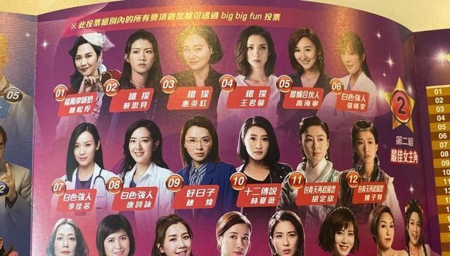 万千星辉颁奖典礼惠英红