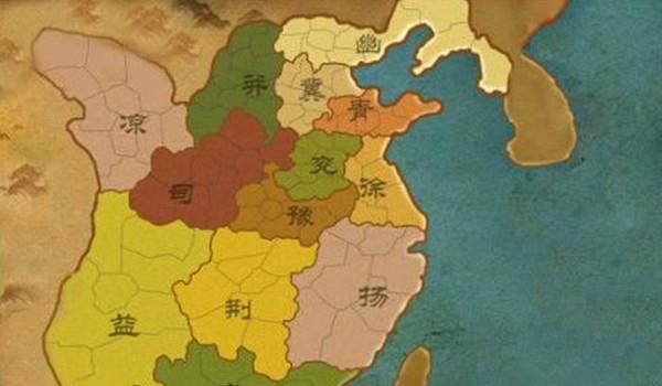  「九州」大禹划分的九州是哪九州，现在都属于哪些地区呢？