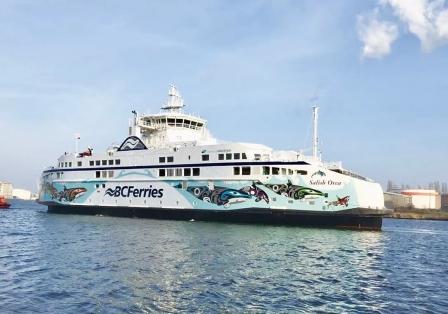 客滚船:今年或将井喷式交付