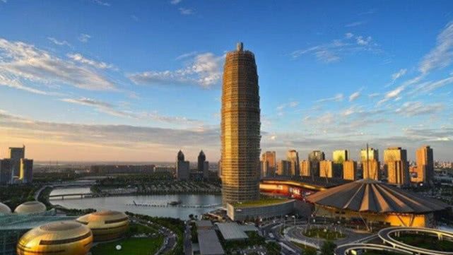 河南最有潜力的两座城市，如果两座城市合并，未来有望赶超武汉