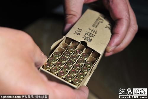  [为您揭开枪械师及枪]揭开枪械管理的面纱 探访神秘枪械师