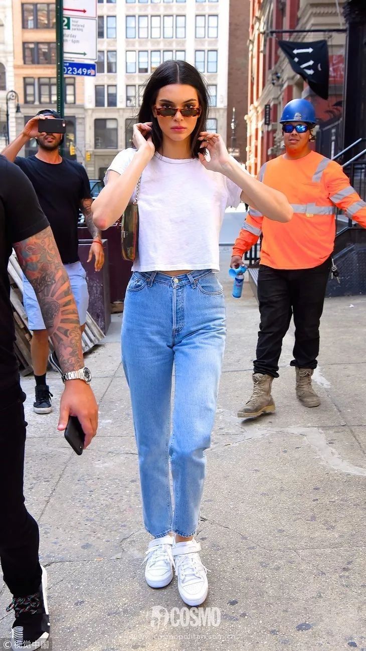 时髦办 | 我早不穿Levi's的牛仔裤了