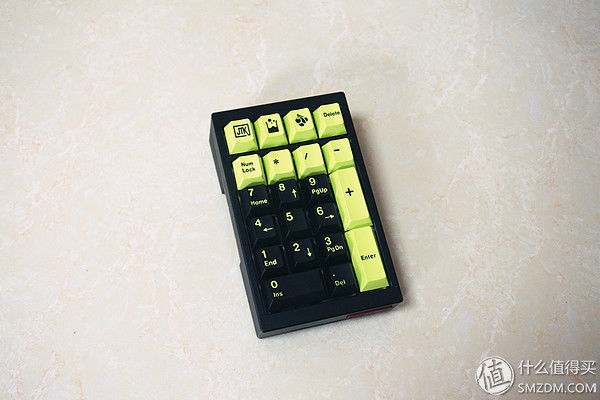 小巧与精致可以兼得-ALF X1 Pad客制化键盘展示与体验