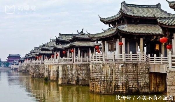 潮州不光有美食、海鲜、各式小吃,还有5000年活的历史