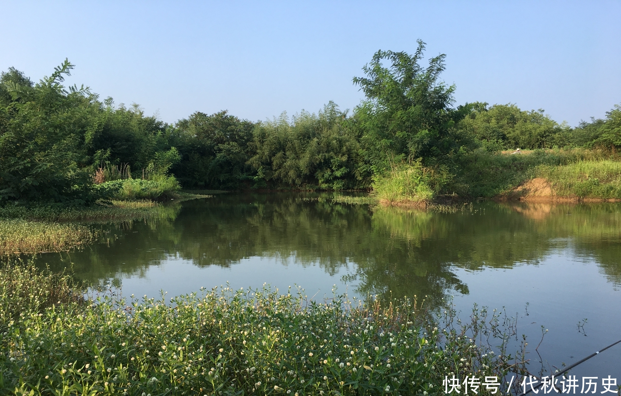 『情况』中午难钓鱼，是真的吗？在这2种情况下作钓，全天都能连竿