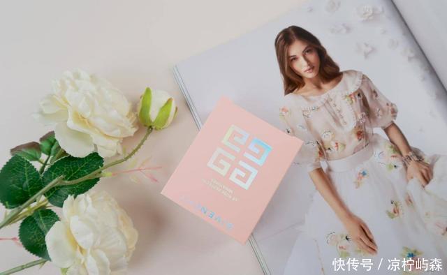  【随行】纪梵希小粉唇随行套装实测，软妹子们盘它