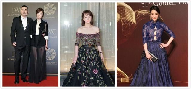 主妇蒋勤勤穿衣有一套，优雅性感，这样的女人还被嫌弃，没天理！