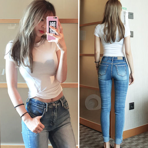 丰满的女人要不要穿紧身衣?看完下图你再说话