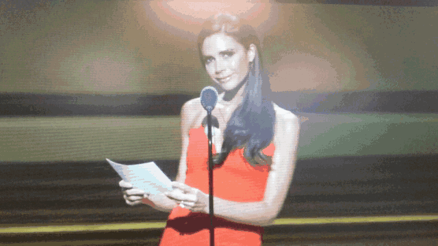 维多利亚：她不仅是“贝嫂”，更是非常优秀的时装设计师！