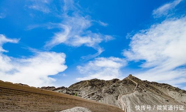 兰州到敦煌的动车开通啦！一路向西，每一站都是美景！