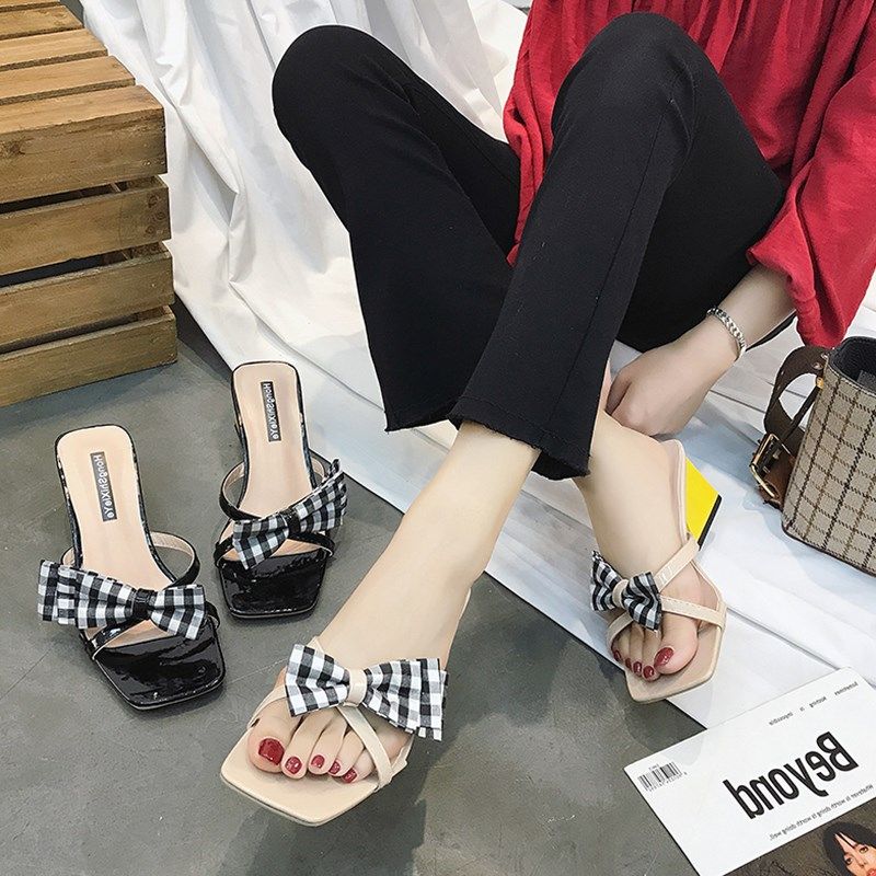 现在的高跟鞋可真时尚，第五双鞋，我都没见过个性又洋气