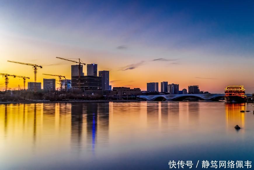 江苏名字最土的城市, GDP却超常州, 是宿迁3倍