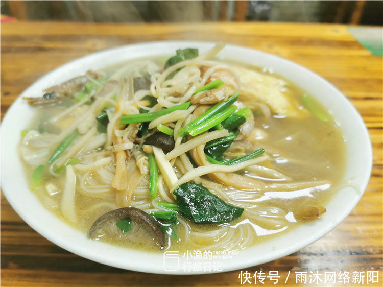 浙江台州最特色的面食，本地人很推荐，西北游客却吃不惯