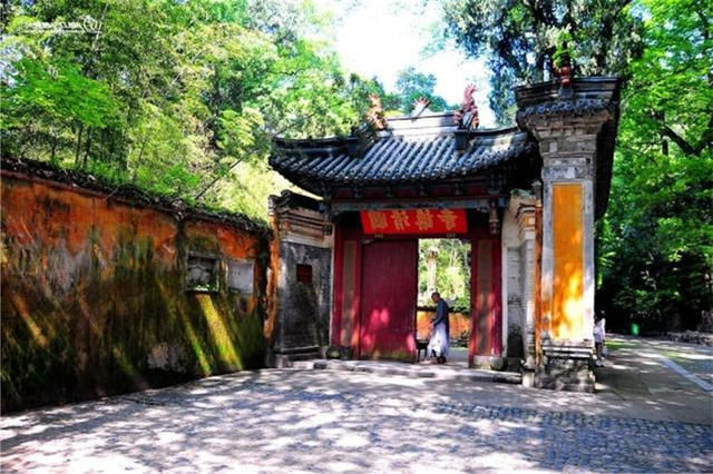 中国最“良心”寺庙,香火旺盛不收门票,一顿饭仅2元不是少林寺
