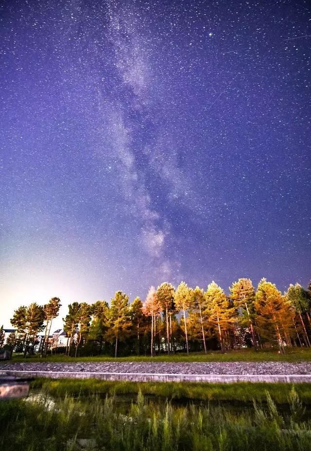 中国最美的这50个地方，绝对惊艳，你去过几个？