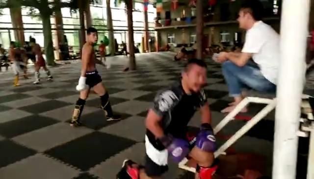 格斗狂人受够了!徐晓冬被打伤后出面痛斥网络流言蜚语!