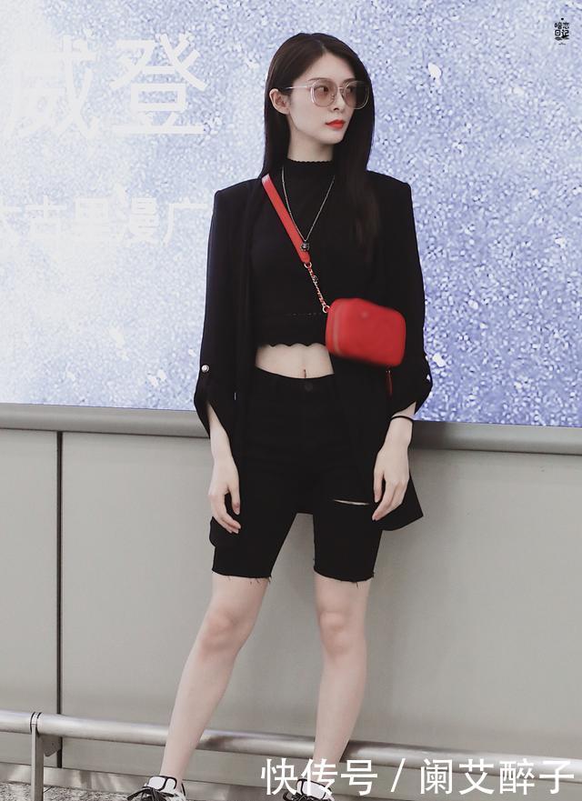  『春天』今年春天，自行车裤又火了！洋气又百搭，明星潮人早就穿上了