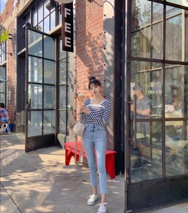  『气质』上班不知道穿什么？学学韩国博主的通勤穿搭，时髦优雅有气质