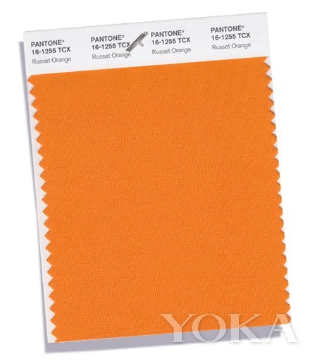 2018这些颜色最流行 穿对一样你就赚