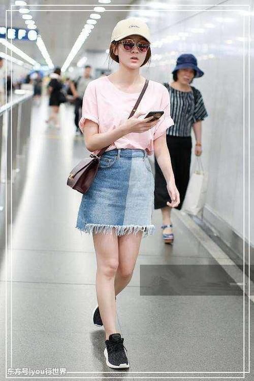 林志玲简直了，开叉裙开到尽头 网友：估计没人比你大胆！