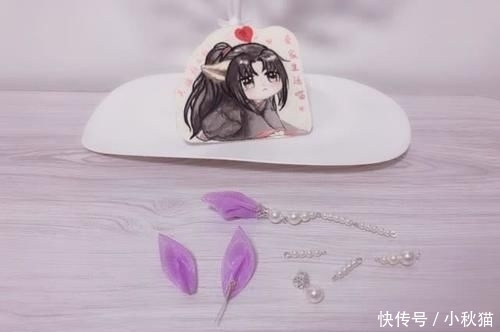  【蕾丝】小公主蕾丝蝴蝶结发箍自己做，比买的还漂亮