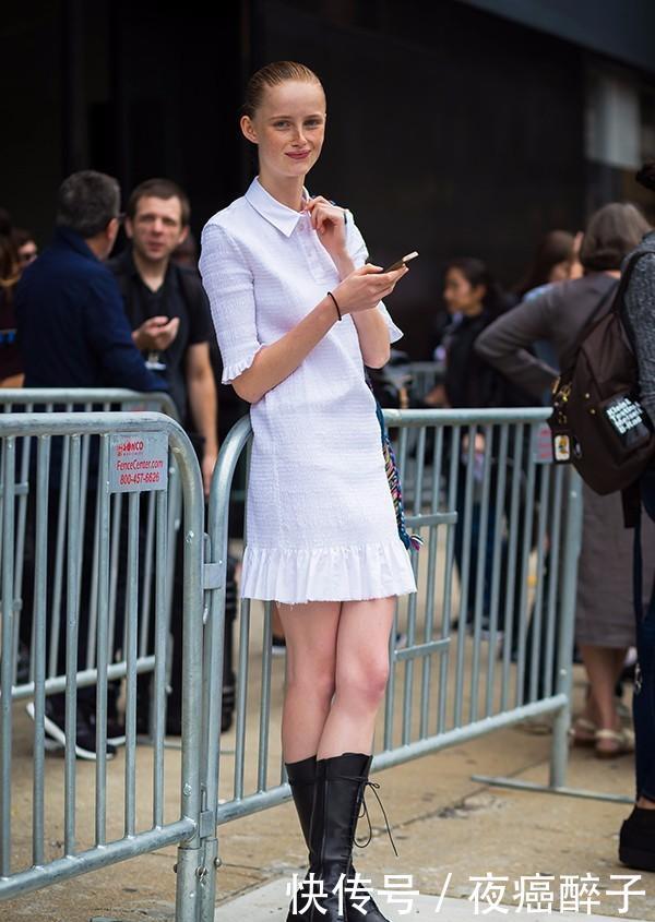  春夏■这件是所有女性春夏必备的时尚单品，谁穿谁就是小仙女！