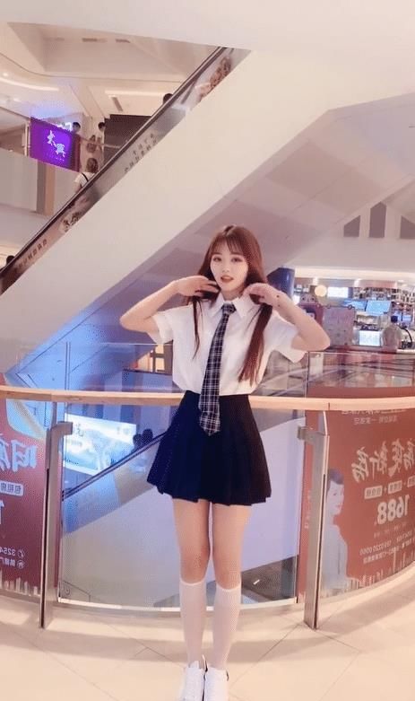  美女|清新范儿的美女，时尚清新又可爱，魅力不可小觑！