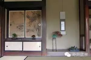 盆景构景十种风格