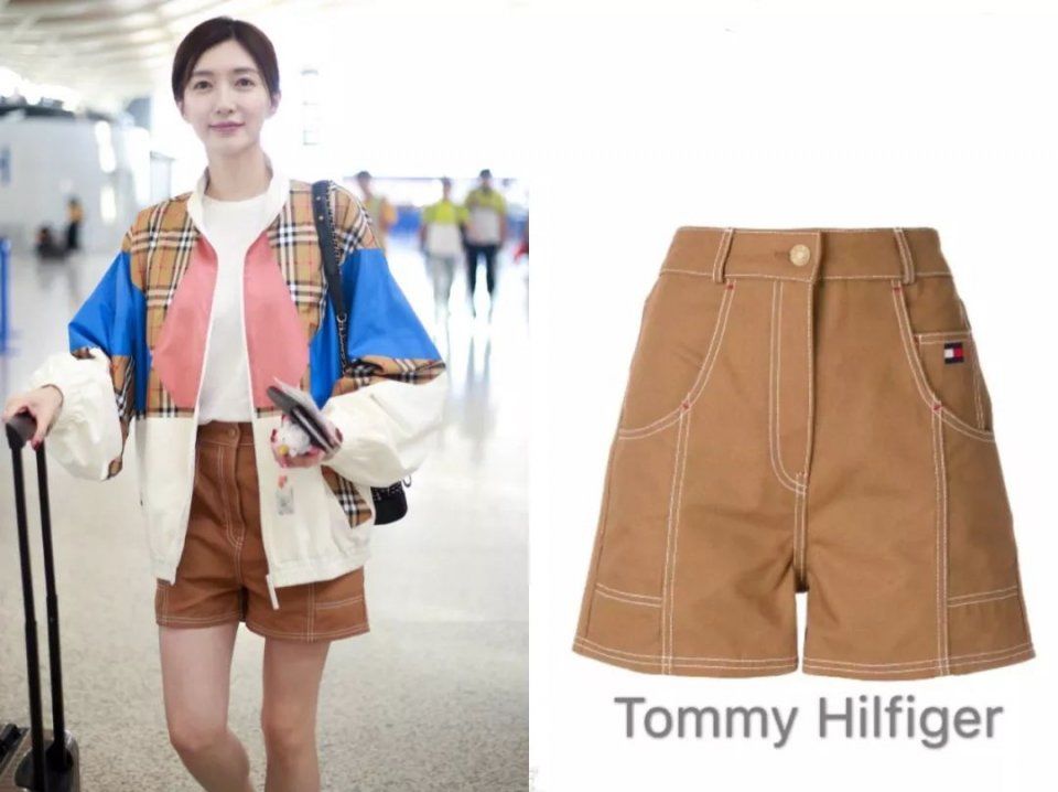 旅拍博主江疏影终于上线啦?她能战胜倪妮和刘雯吗?