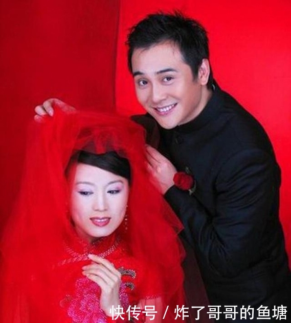  #孩子就#2004年，42岁吴琼嫁给小15岁小演员，如今过得怎么样？
