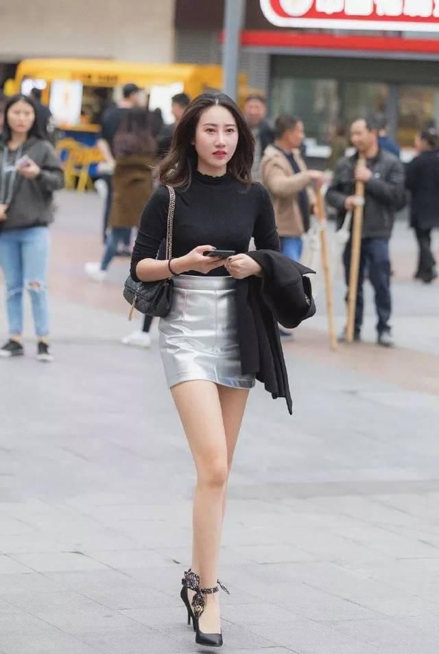  『设计』高跟鞋子气场雅致，搭出女孩的特有风韵