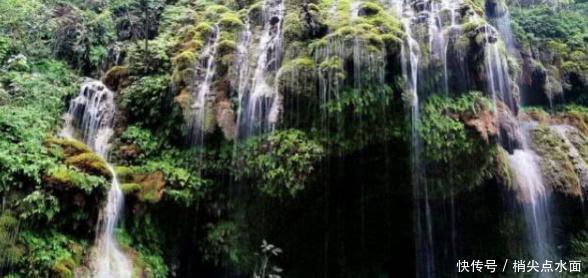 河南“小华山”,在豫鄂陕三省交界处,风光绝美却鲜有人知