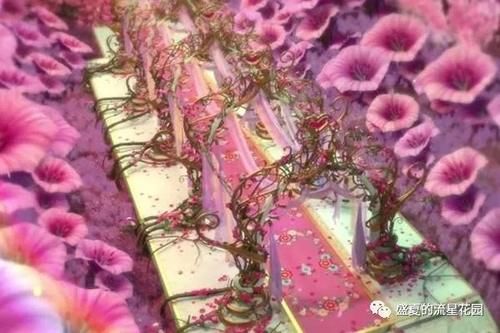 “叶罗丽仙子”城堡的周边风景,罗丽的最漂亮,冰公主的很别致