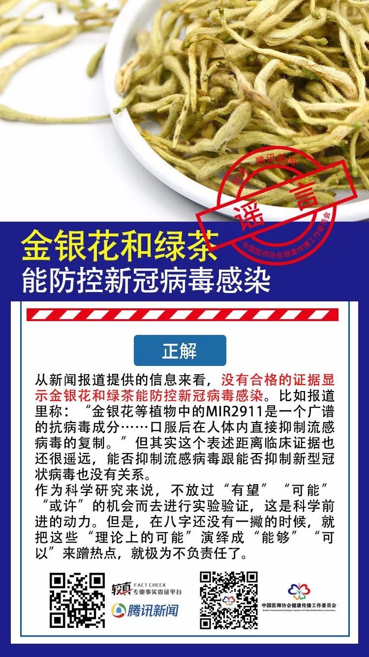 等部分区域■【辟谣】揭阳“当地有感染者死亡”？绿茶能预防“新冠”感染...别信！