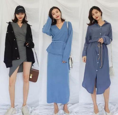 上班穿衣图鉴 | 49套初秋穿搭，高级又时髦