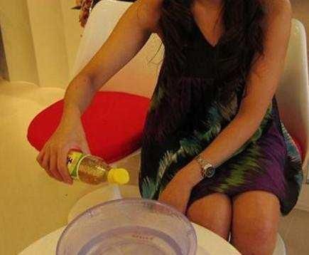 很少有人知道, 往洗脸水里加1宝, 肌肤越洗越白嫩