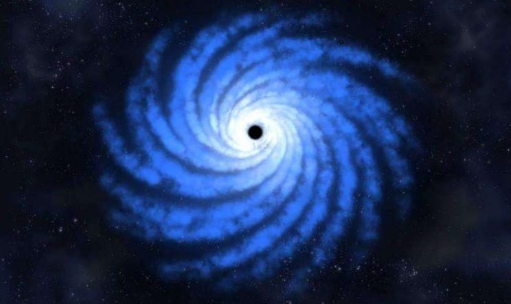 离地球最近的黑洞有多近,听听科学家怎么说,说