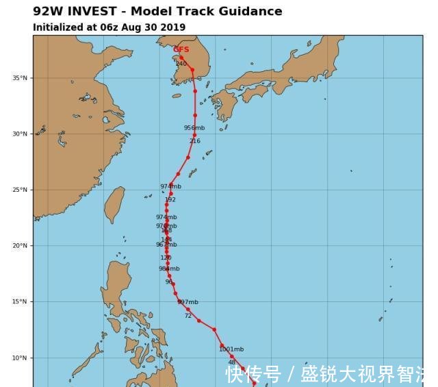  剑鱼@扎堆了！飓风达14级，新台风或登陆5次，玲玲，剑鱼，法茜