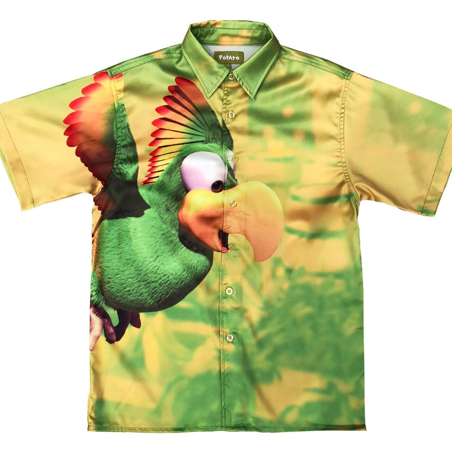 Gucci大牌买不起？那考虑下Imran Potato恶搞系列解解馋？