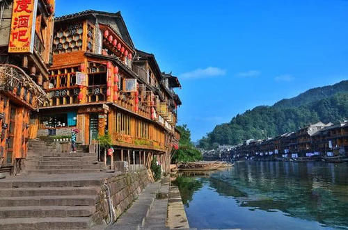 这座美丽的小城，已经低调了千年，很多人的古镇梦就是从这里开始