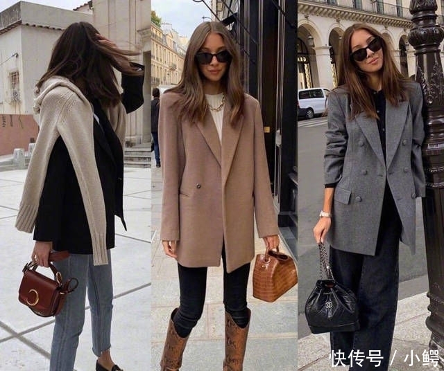 『小姐姐』轻熟风这么穿,你“知道”吗?时髦优雅style