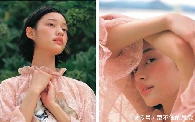 『上镜』复古风的衣服也太上镜了!