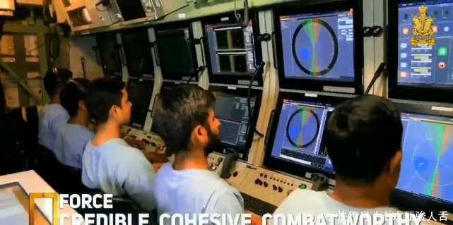 国产航母交付使用视频