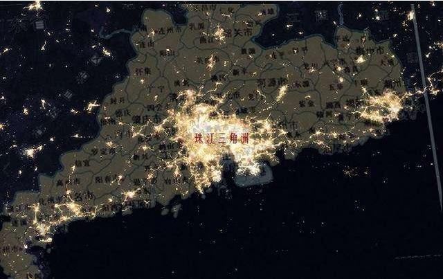 广东经济又是第一，富可敌国？但广东人却觉得穷的地方更多