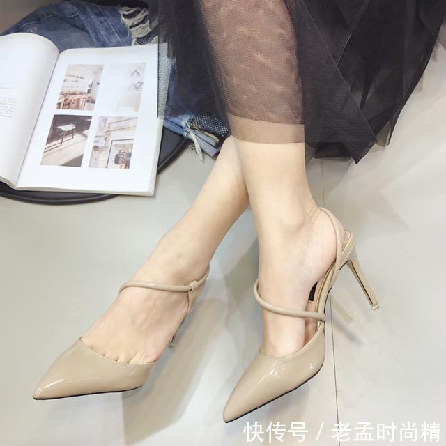 [尖头浅口]气质优雅的尖头鞋，性感的化身，每个女神的必备！