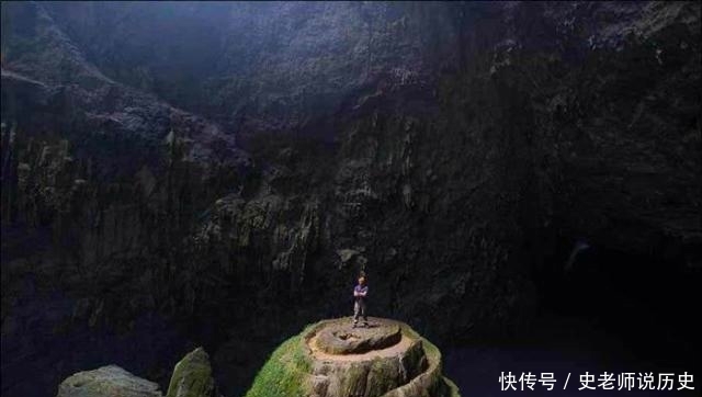 世界上最大洞穴,能容纳72亿人,里面动物资源很丰富!