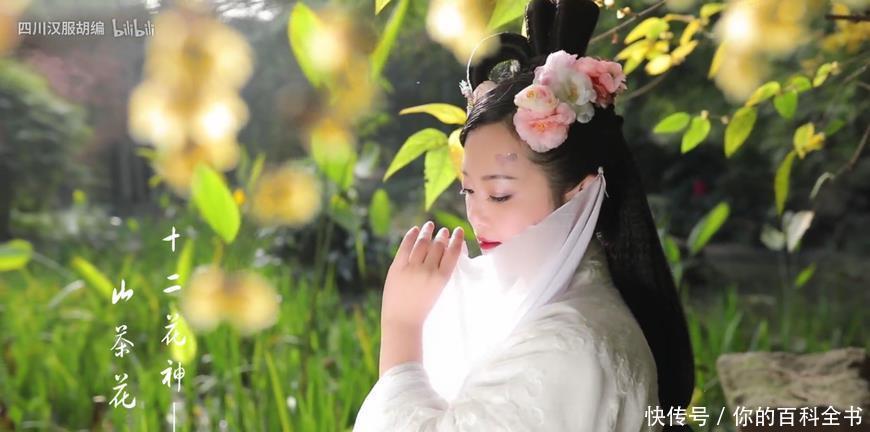 『浪漫』十二个月,十二种花,中国传统花朝节是如此的浪漫美好!