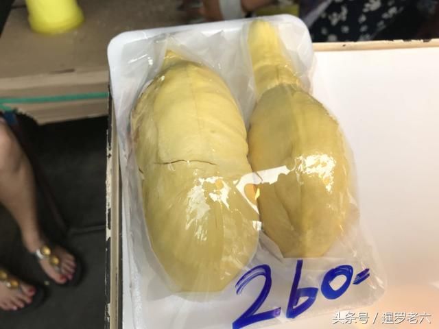 泰国榴莲都出口到了中国!当地价格涨了不少,每