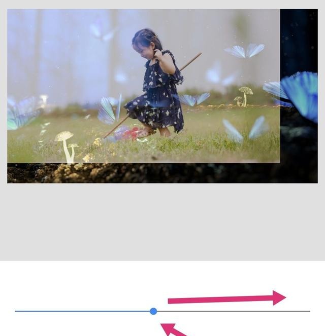 给小朋友的新年礼物，童话世界，摄影照片可以这么修